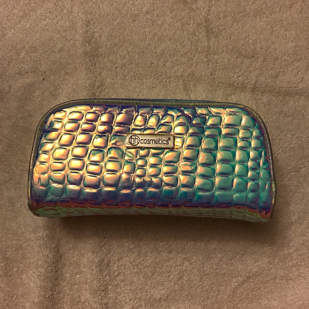 BH Cosmetics Holographic Makeup Pouch/Bag